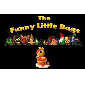 funny little bugs
